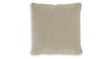 Jaxkins Warm Gray Pillow (Set of 4) by Ashley at Eve Furniture