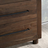 Jaxon 2 Drawer Nightstand by Classic Home at Eve Furniture