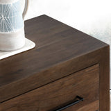 Jaxon 2 Drawer Nightstand by Classic Home at Eve Furniture
