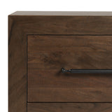 Jaxon 2 Drawer Nightstand by Classic Home at Eve Furniture