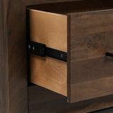 Jaxon 2 Drawer Nightstand by Classic Home at Eve Furniture