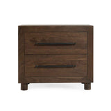 Jaxon Brown Nightstand by Classic Home at Eve Furniture