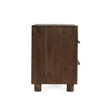 Jaxon Brown Nightstand by Classic Home at Eve Furniture