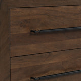 Jaxon Brown Nightstand by Classic Home at Eve Furniture