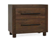 Jaxon Brown Nightstand by Classic Home at Eve Furniture