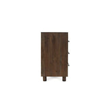Jaxon Cocoa Brown Dresser by Classic Home at Eve Furniture