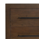 Jaxon Cocoa Brown Dresser by Classic Home at Eve Furniture