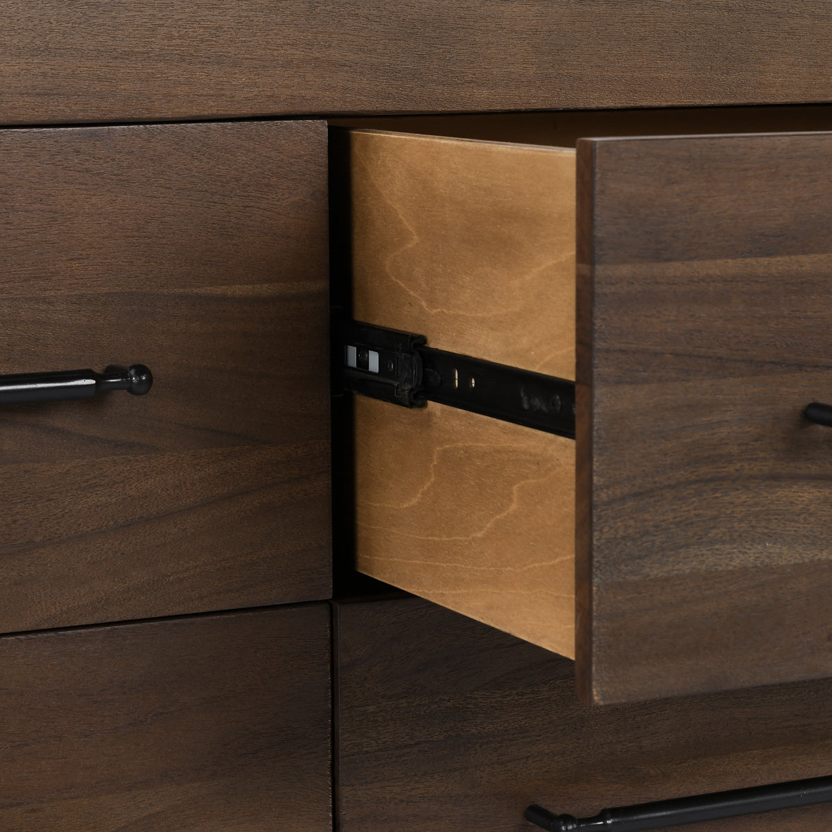 Jaxon Cocoa Brown Dresser by Classic Home at Eve Furniture