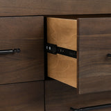 Jaxon Cocoa Brown Dresser by Classic Home at Eve Furniture