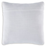 Jaycott Next-Gen Nuvella Blue/White Pillow