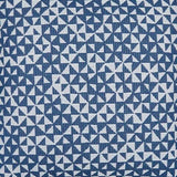Jaycott Next-Gen Nuvella Blue/White Pillow by ASHLEY FURNITURE at Eve Furniture