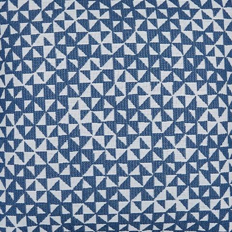 Jaycott Next-Gen Nuvella Blue/White Pillow (Set of 4) by Ashley at Eve Furniture