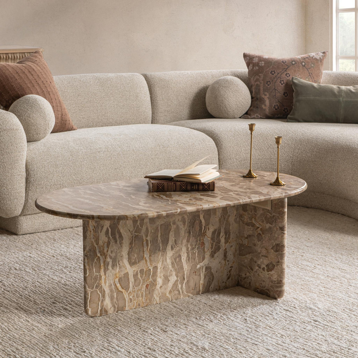 Jaylani Coffee Table by Classic Home at Eve Furniture