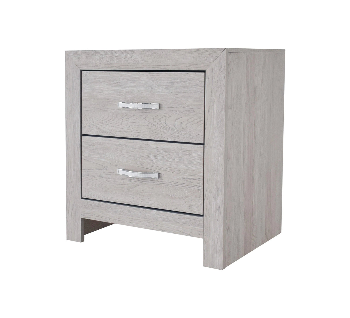 Jaylen Cream LED Panel Bedroom Set by Crown Mark at Eve Furniture
