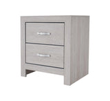Jaylen Cream LED Panel Bedroom Set by Crown Mark at Eve Furniture