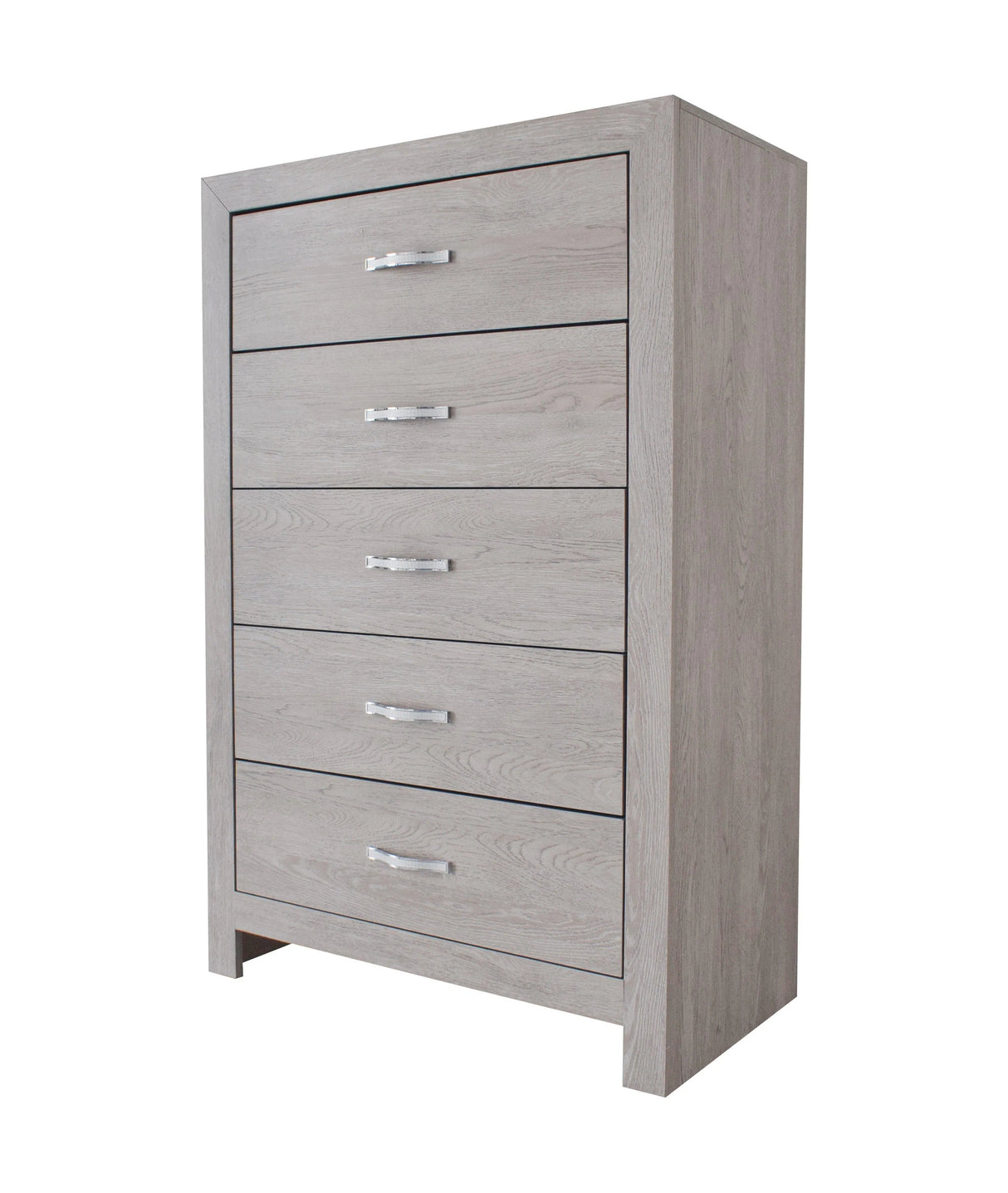 Jaylen Cream LED Panel Bedroom Set by Crown Mark at Eve Furniture
