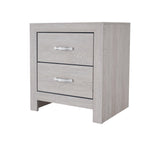 Jaylen Cream Nightstand by Crown Mark at Eve Furniture
