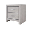 Jaylen Cream Nightstand by Crown Mark at Eve Furniture