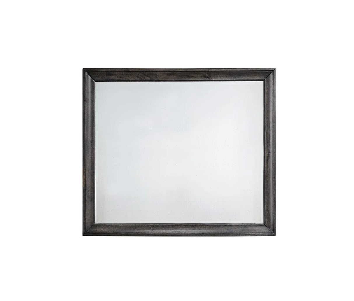 Jaymes Gray Bedroom Mirror (Mirror Only) by Crown Mark at Eve Furniture