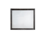 Jaymes Gray Storage Platform Bedroom Set by Crown Mark at Eve Furniture