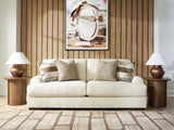 Jayne Park Sand Sofa by Ashley at Eve Furniture