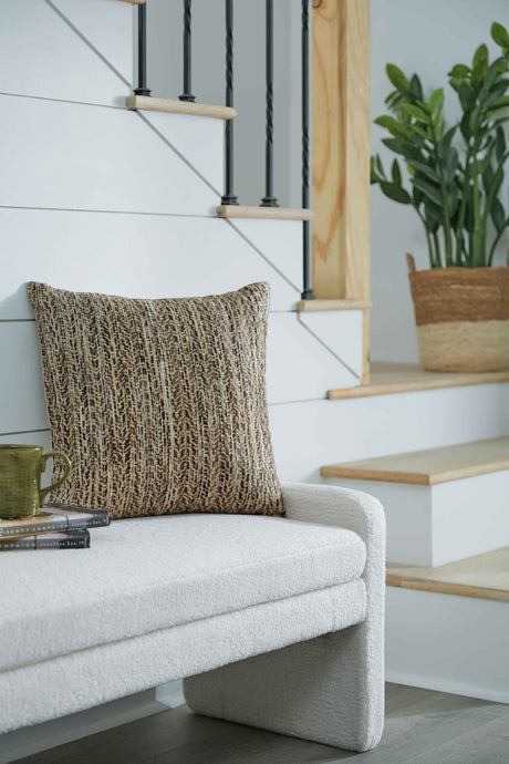 Jayner Multi Pillow by Ashley at Eve Furniture