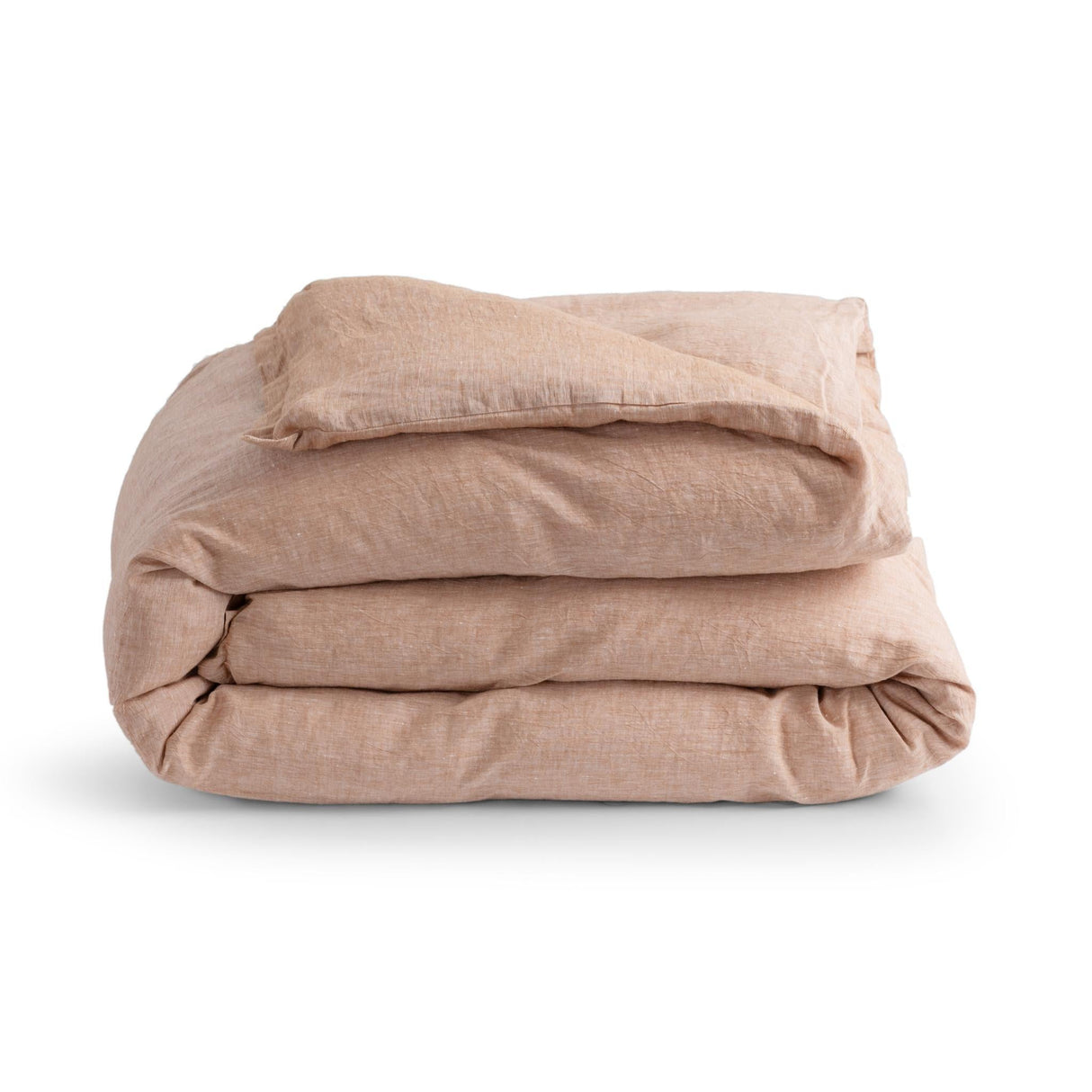 Jayson Clay Linen Cashmere Duvet Collection by Classic Home at Eve Furniture