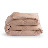Jayson Clay Linen Cashmere Duvet Collection by Classic Home at Eve Furniture