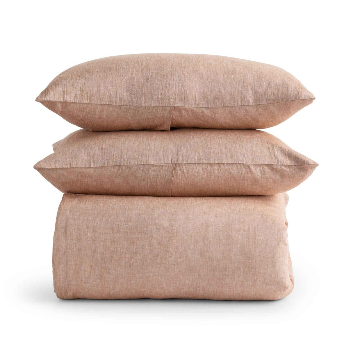 Jayson Clay Linen Cashmere Duvet Collection by Classic Home at Eve Furniture