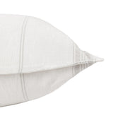 Jayson Gray Stripe Linen Cashmere Duvet Collection by Classic Home at Eve Furniture
