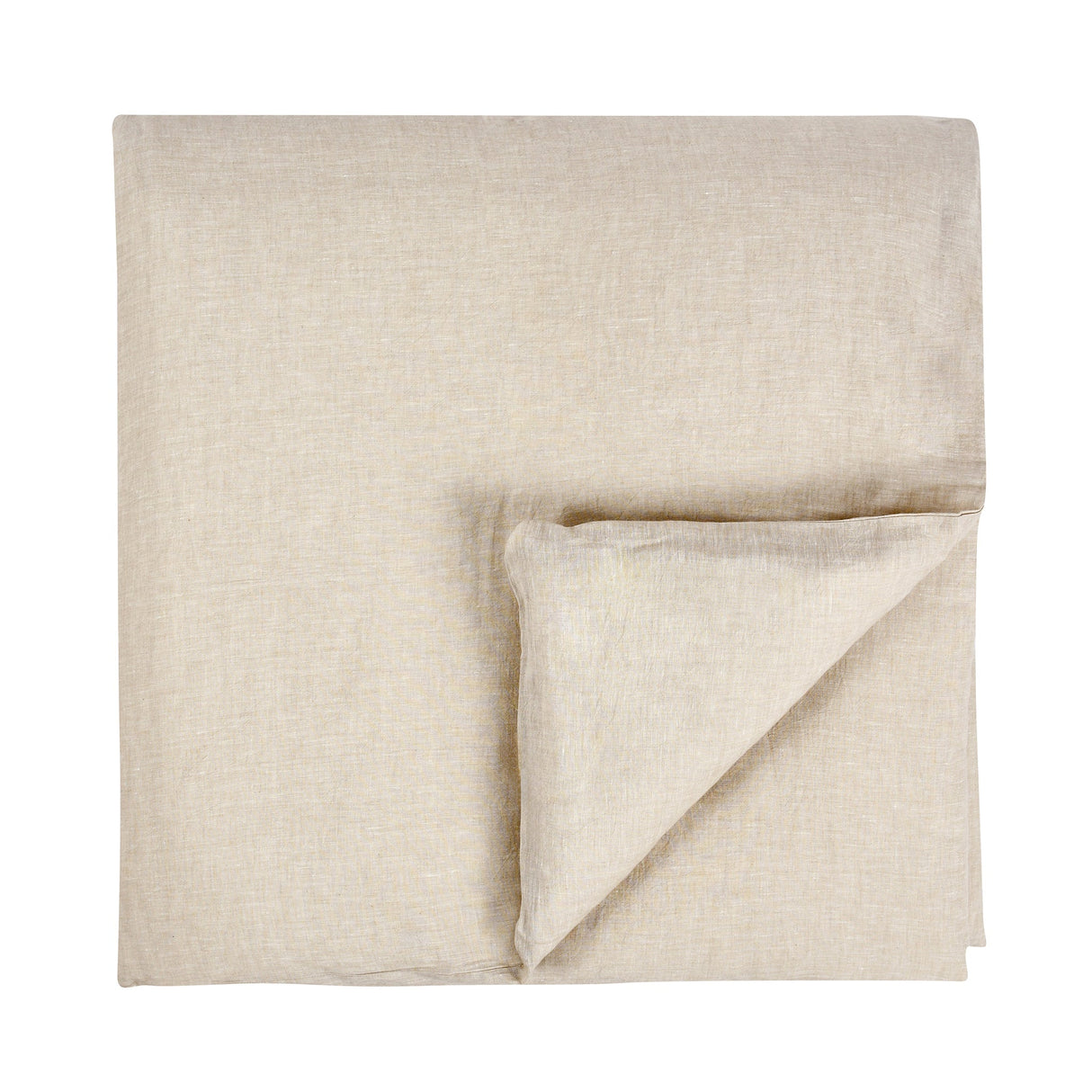 Jayson Natural Linen Cashmere Duvet Collection by Classic Home at Eve Furniture