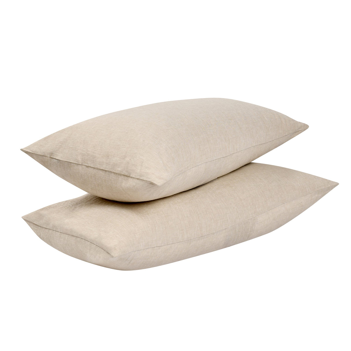 Jayson Natural Linen Cashmere Duvet Collection by Classic Home at Eve Furniture