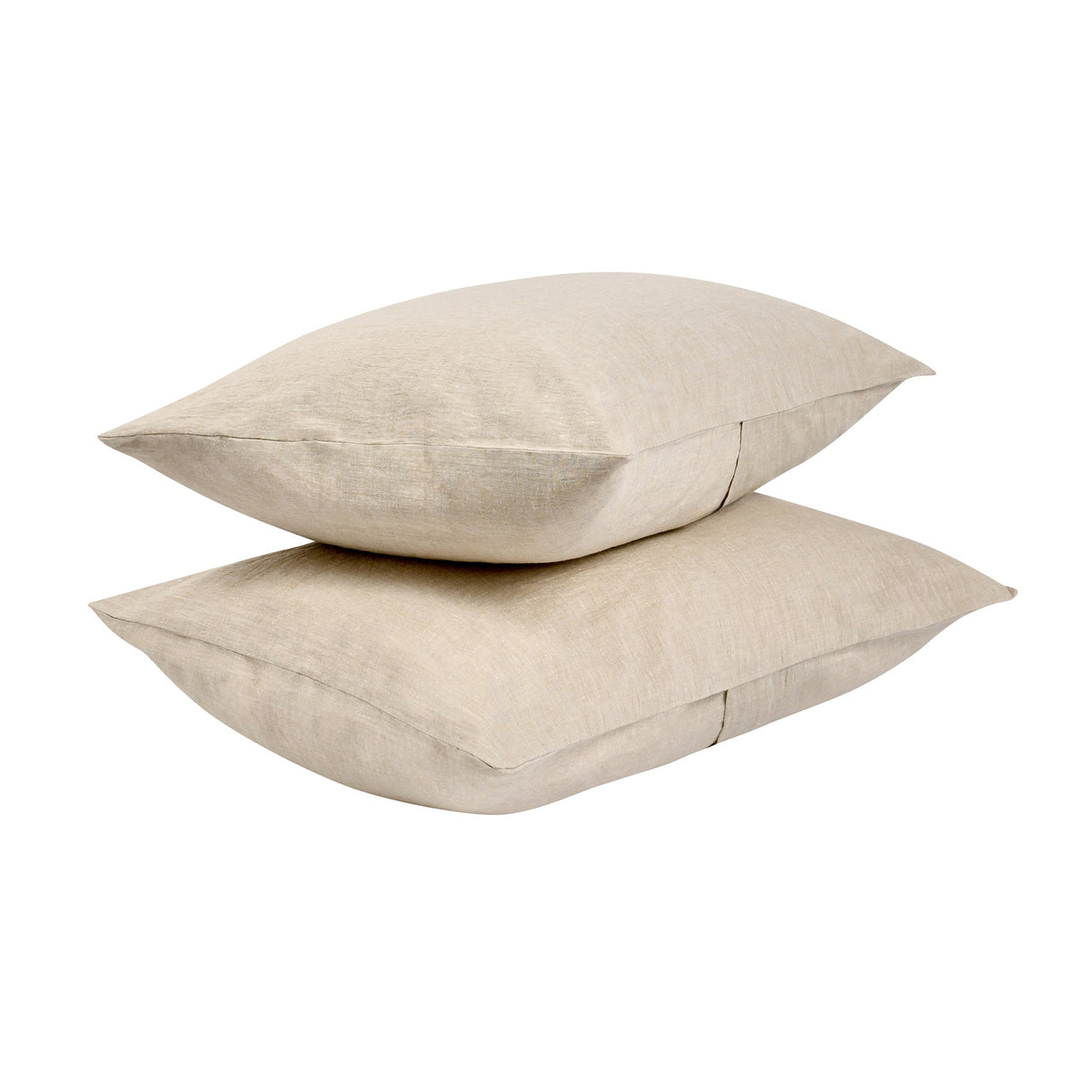 Jayson Natural Linen Cashmere Duvet Collection by Classic Home at Eve Furniture