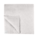 Jayson Quartz White Linen Cashmere Duvet Collection by Classic Home at Eve Furniture