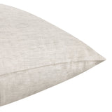Jayson Quartz White Linen Cashmere Duvet Collection by Classic Home at Eve Furniture