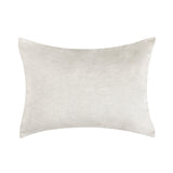 Jayson Quartz White Linen Cashmere Duvet Collection by Classic Home at Eve Furniture