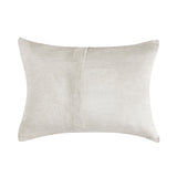 Jayson Quartz White Linen Cashmere Duvet Collection by Classic Home at Eve Furniture