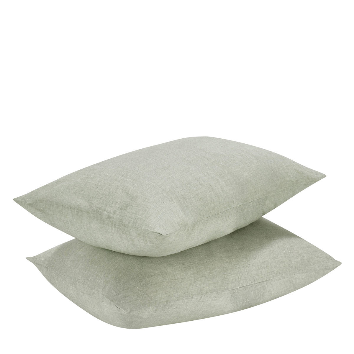 Jayson Sagebrush Linen Cashmere Duvet Collection by Classic Home at Eve Furniture