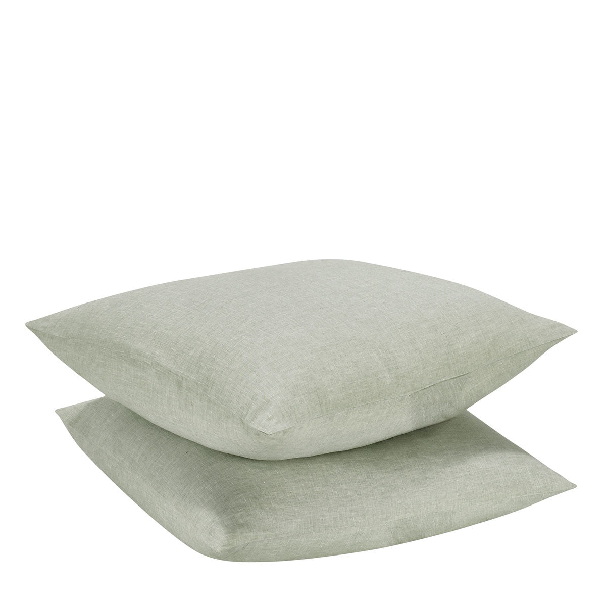 Jayson Sagebrush Linen Cashmere Duvet Collection by Classic Home at Eve Furniture