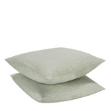 Jayson Sagebrush Linen Cashmere Duvet Collection by Classic Home at Eve Furniture