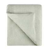 Jayson Sagebrush Linen Cashmere Duvet Collection by Classic Home at Eve Furniture