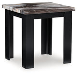 Jazmore Dark Brown Table (Set of 3) by Ashley at Eve Furniture