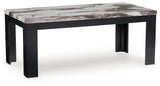 Jazmore Dark Brown Table (Set of 3) by Ashley at Eve Furniture