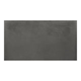 Jedrik Dark Grey Small Outdoor Dining Table by Moe's Home at Eve Furniture
