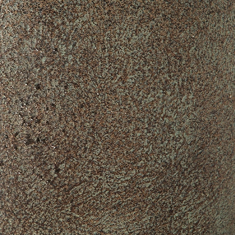 Jedwick Gray/Brown Vase by Ashley at Eve Furniture