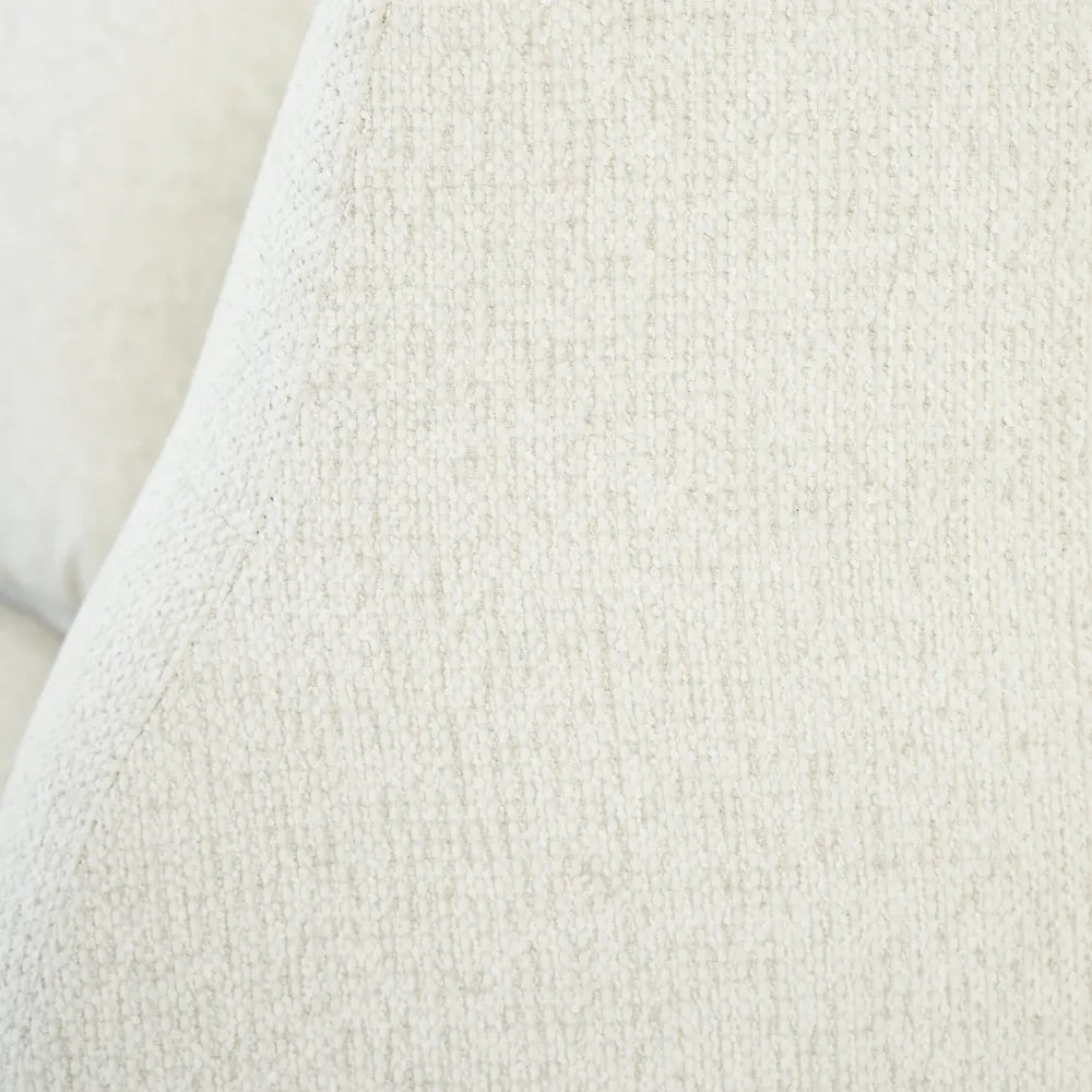 Jefferson Soft Chenille Modern Sofa by Ashcroft Furniture at Eve Furniture