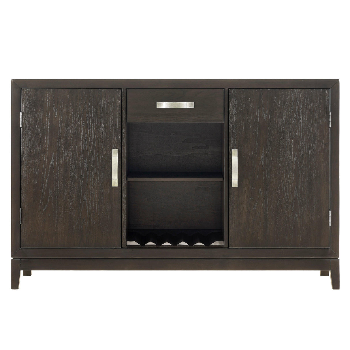 Jeffries Brown Sideboard by Crown Mark at Eve Furniture