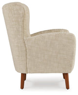 Jemison Next-Gen Nuvella Dune Accent Chair by Ashley at Eve Furniture