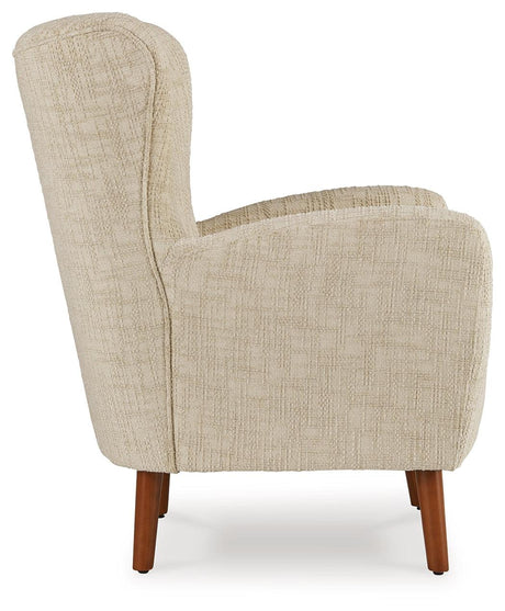 Jemison Next-Gen Nuvella Dune Accent Chair by Ashley at Eve Furniture