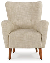 Jemison Next-Gen Nuvella Dune Accent Chair by Ashley at Eve Furniture